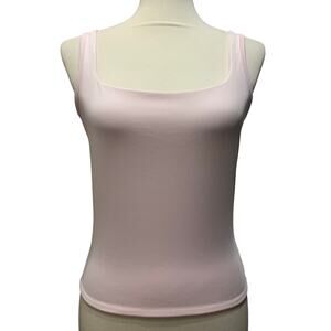 Women's Pink Tank Top
